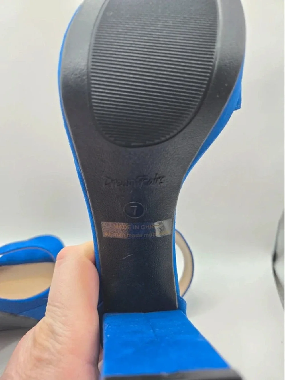 Dream Pairs brand dream