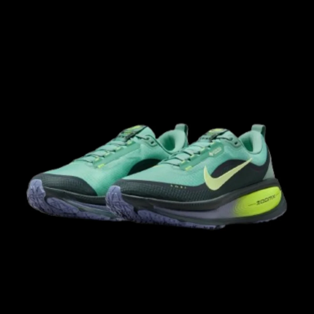 Nike Air Zoom Vomero 18 Gore-Tex Reflective Womens Size 8.5/Mens 7 Green Volt