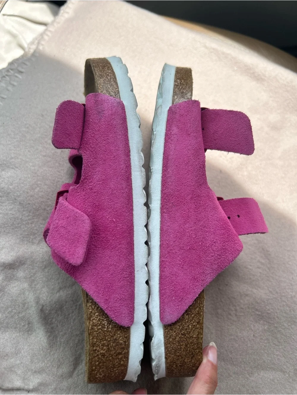 Birkenstock arizona hot
