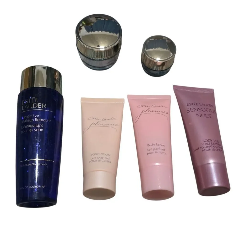 Estée Lauder Skincare and Body Lotion Set