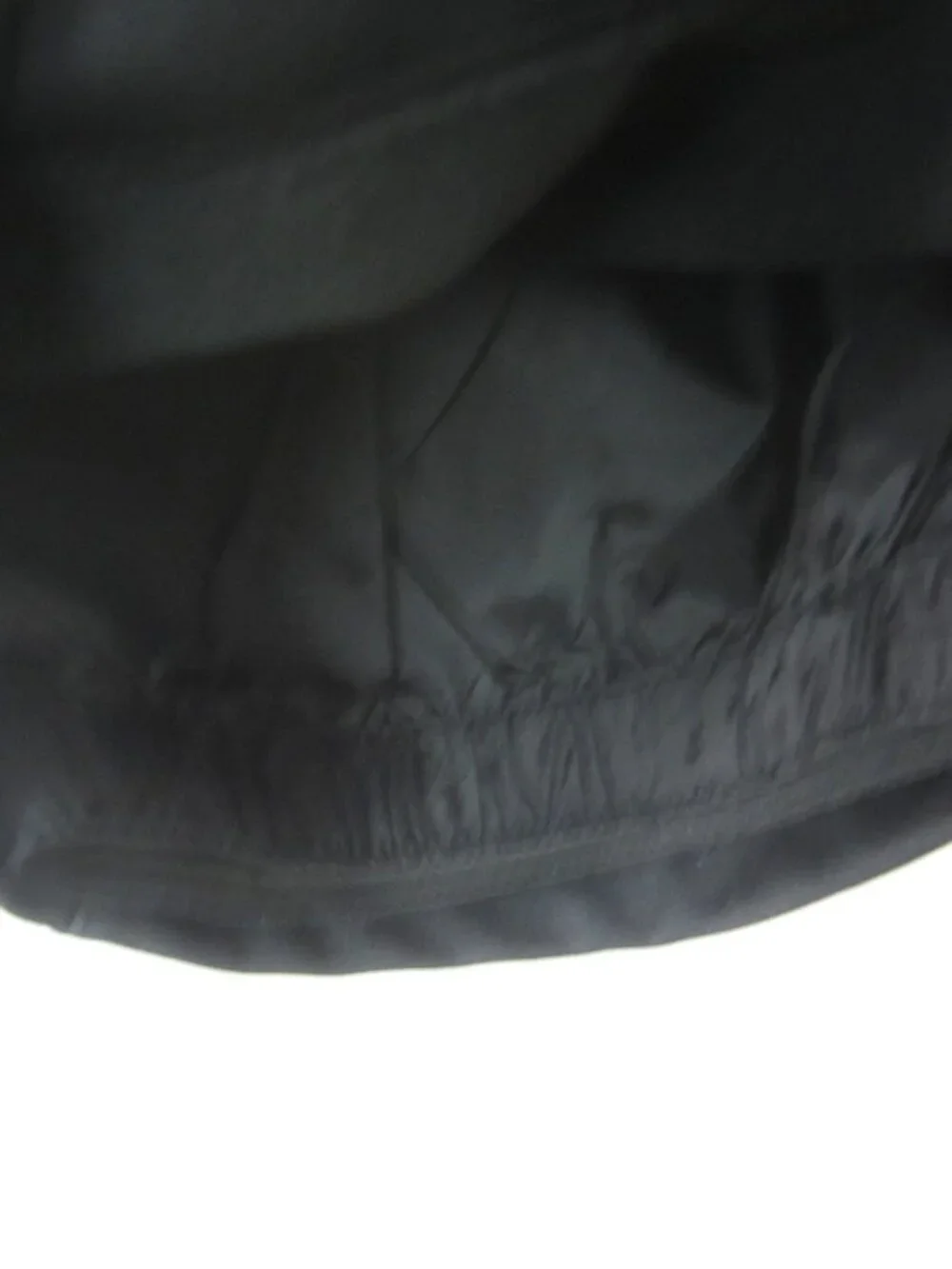 Athleta Womens Size 8T 8 Tall Black Ski Snowboard Pants Fleece Lined Fall Line