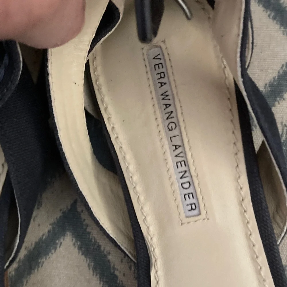Vera Wang Lavender Label step out