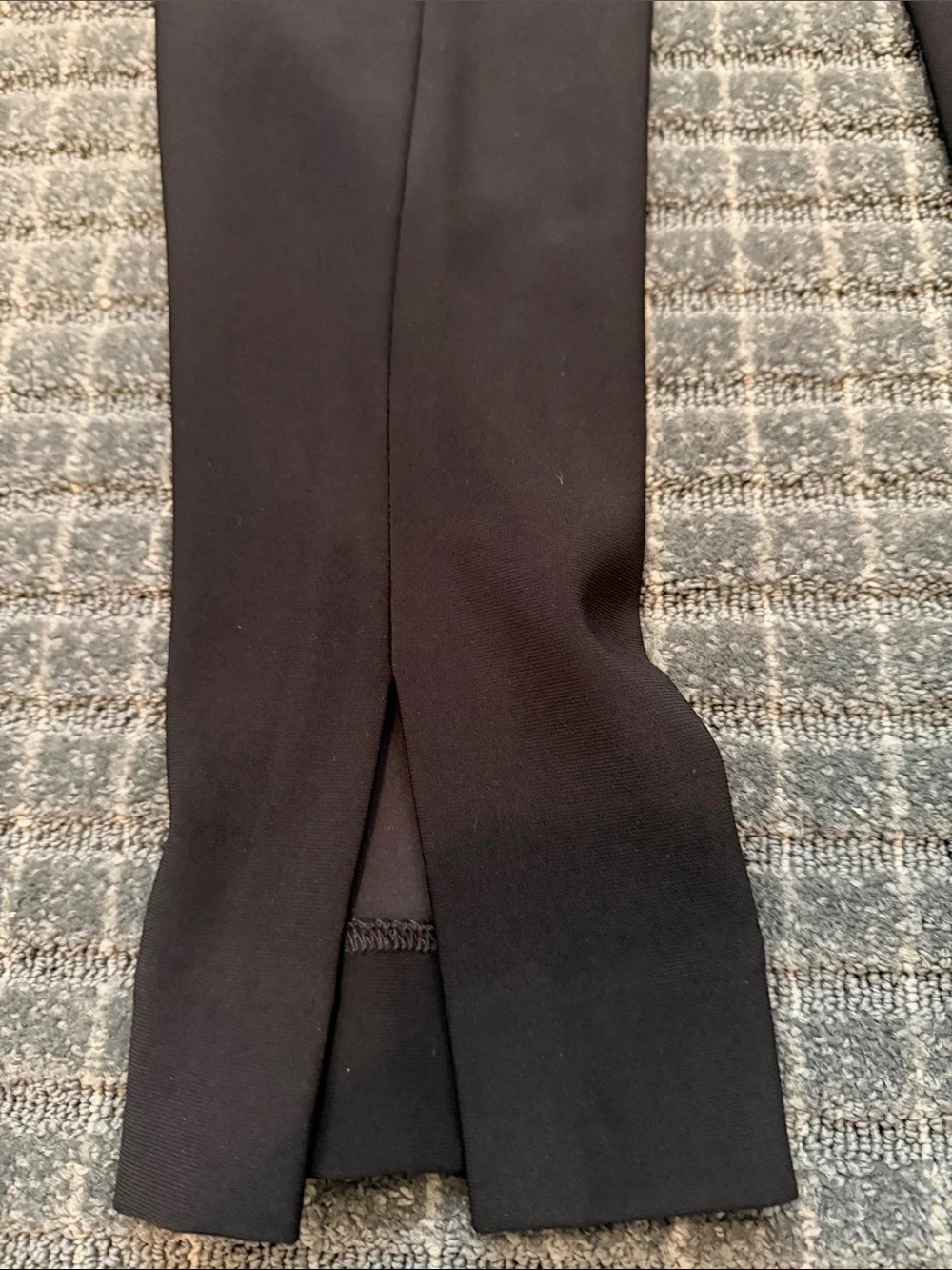 Joseph Ribkoff Black Stretch Pant with Elastic Waistband