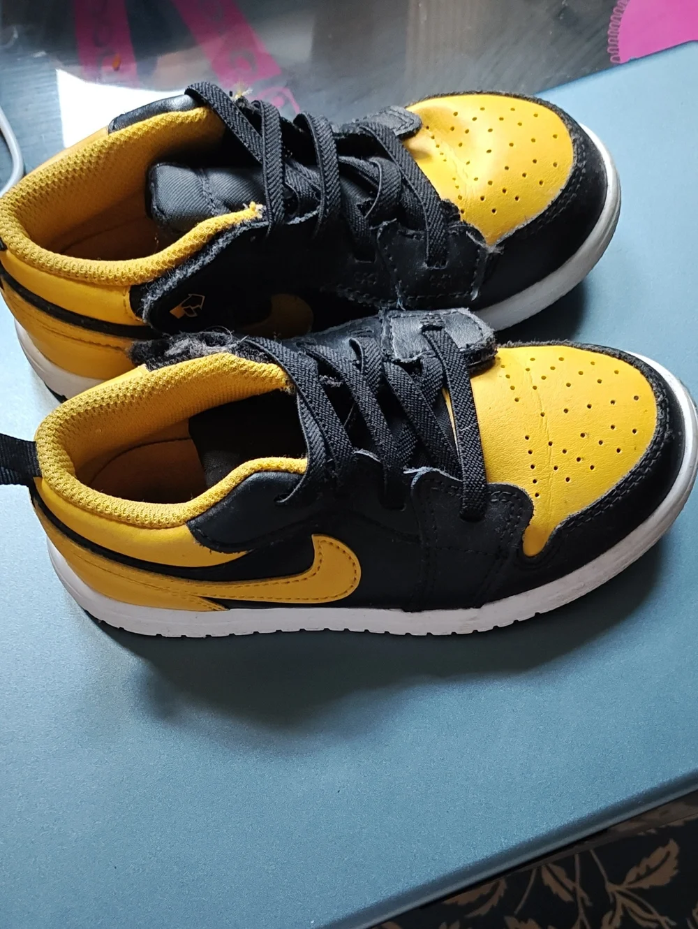 Nike Air Jordan 1 Low ALT Kids Size 10C
