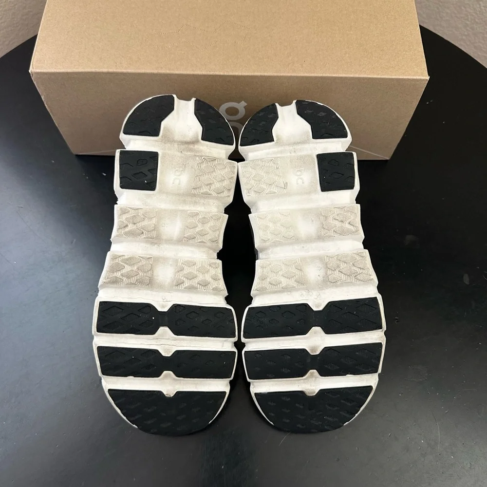 On Running bootie construction