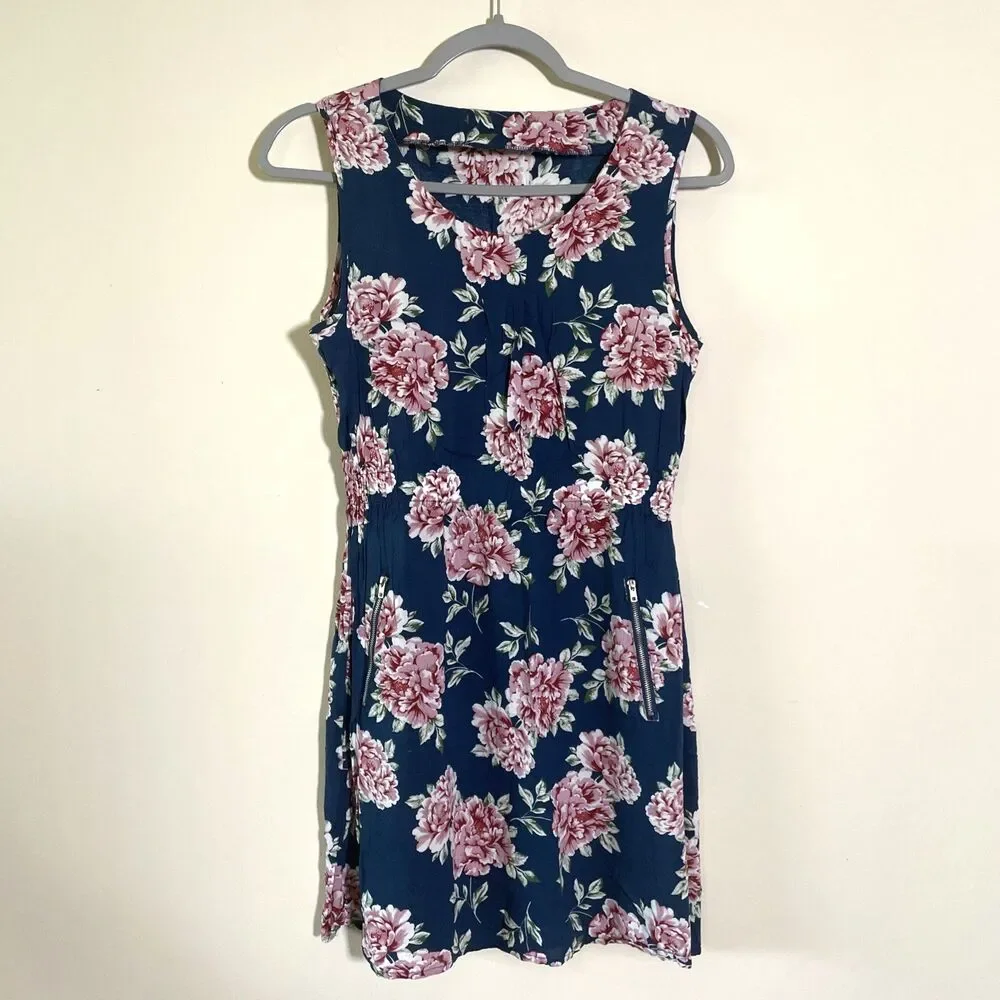 Basement womens floral