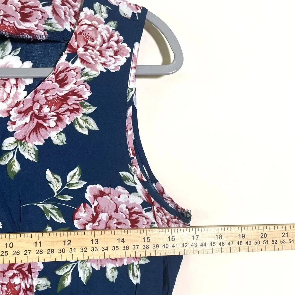 Basement womens floral