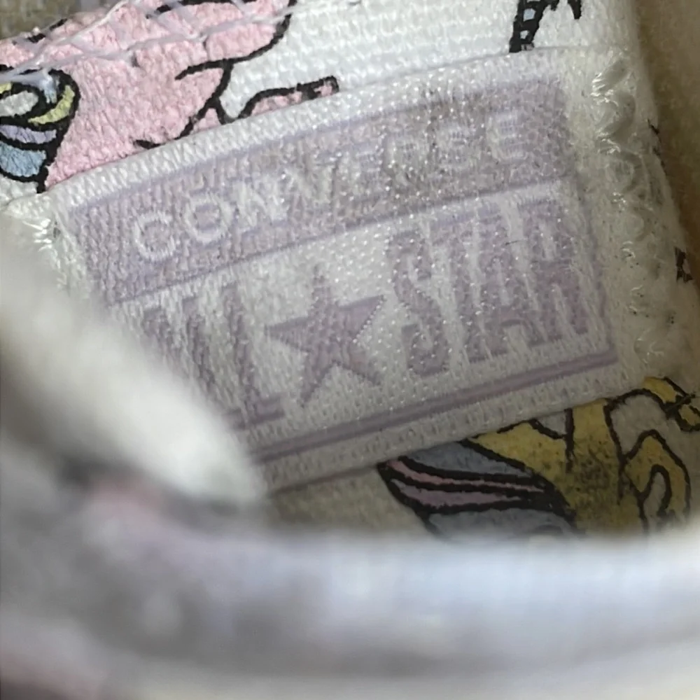 Converse these adorable