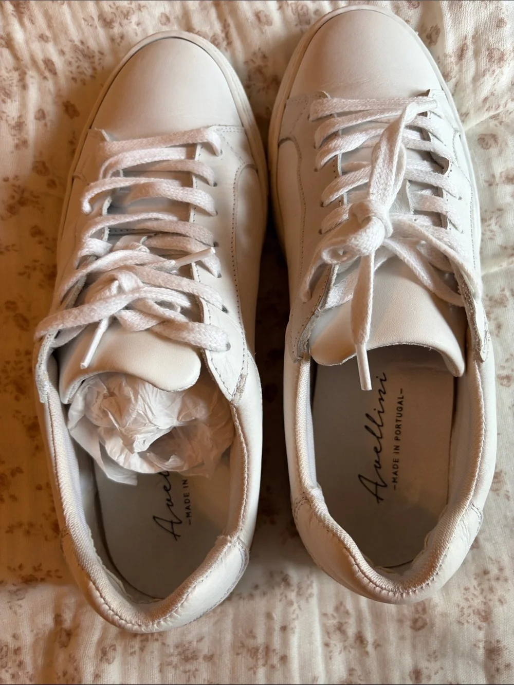 Avellini classic white
