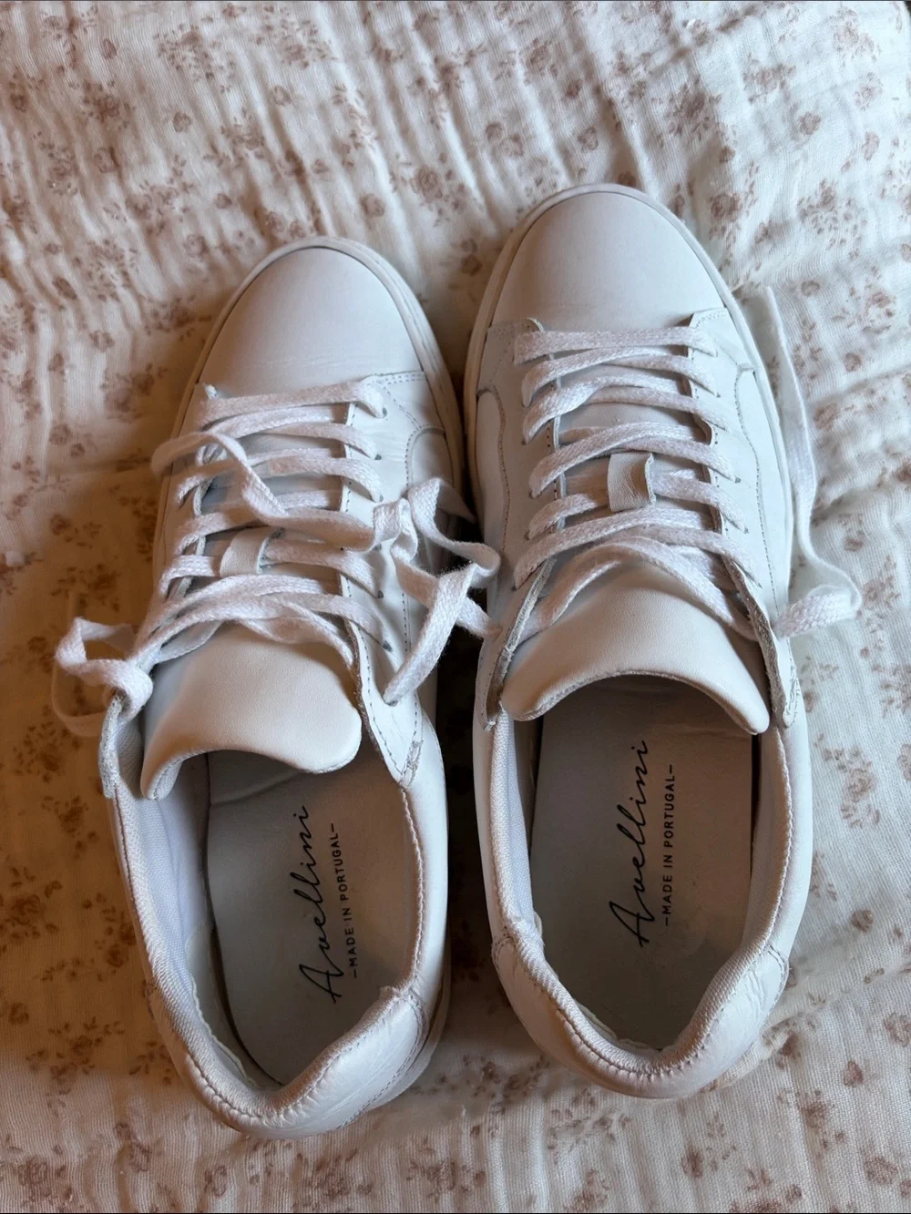 Avellini classic white
