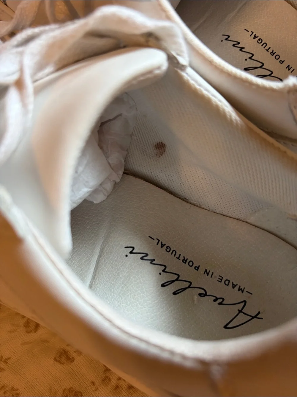 Avellini classic white