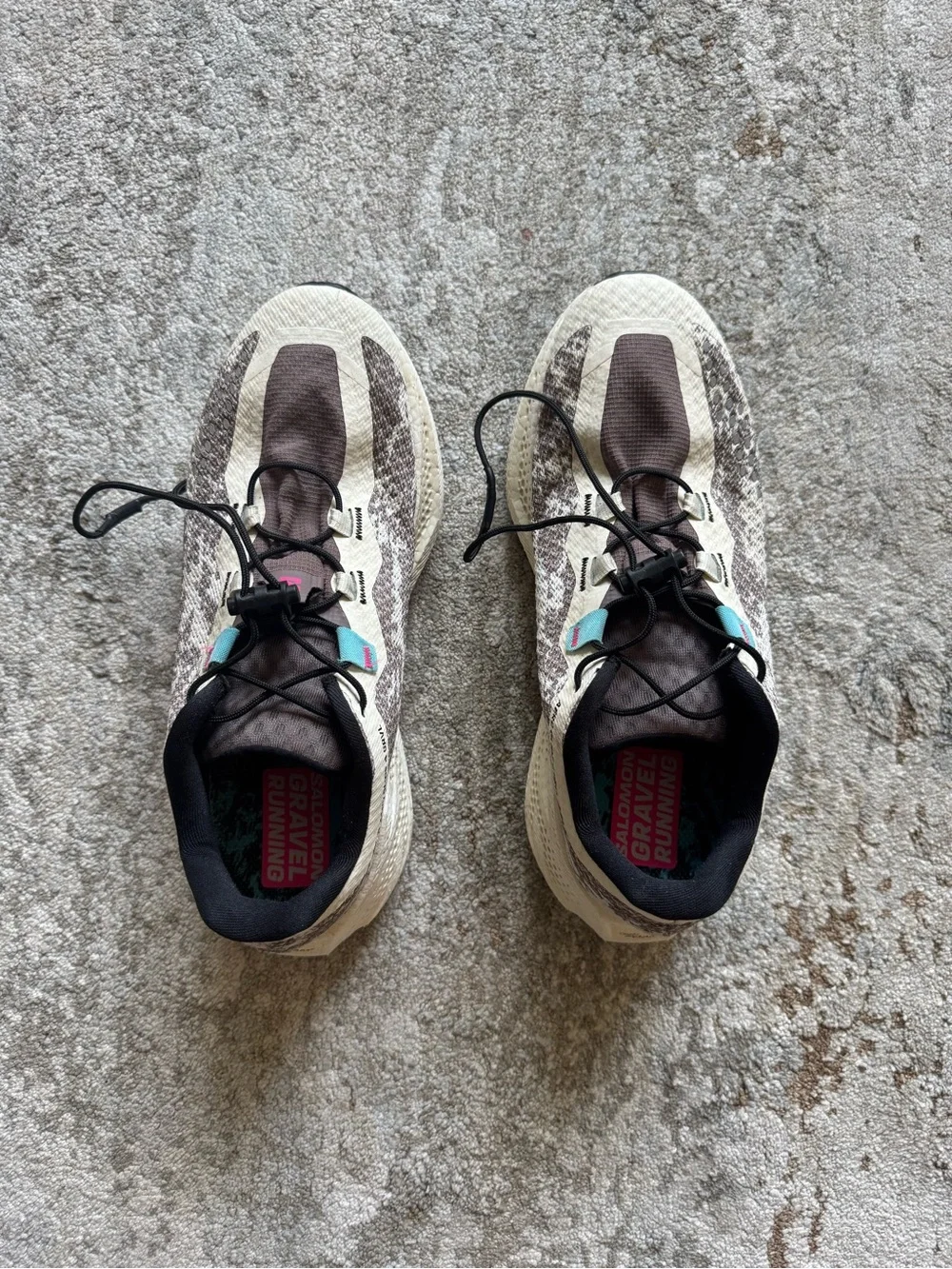 Salomon aero glide