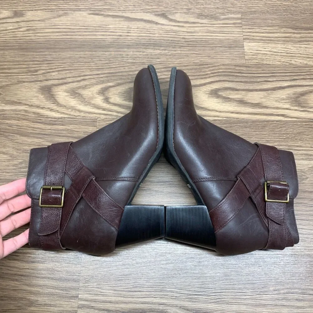 Vionic trinity boots