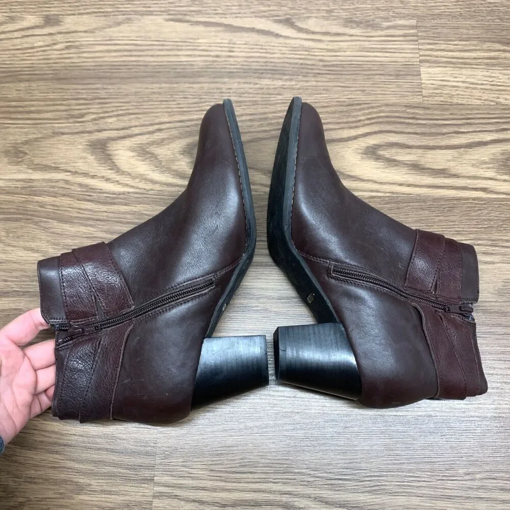 Vionic trinity boots