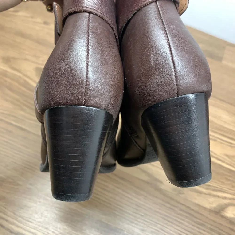 Vionic trinity boots