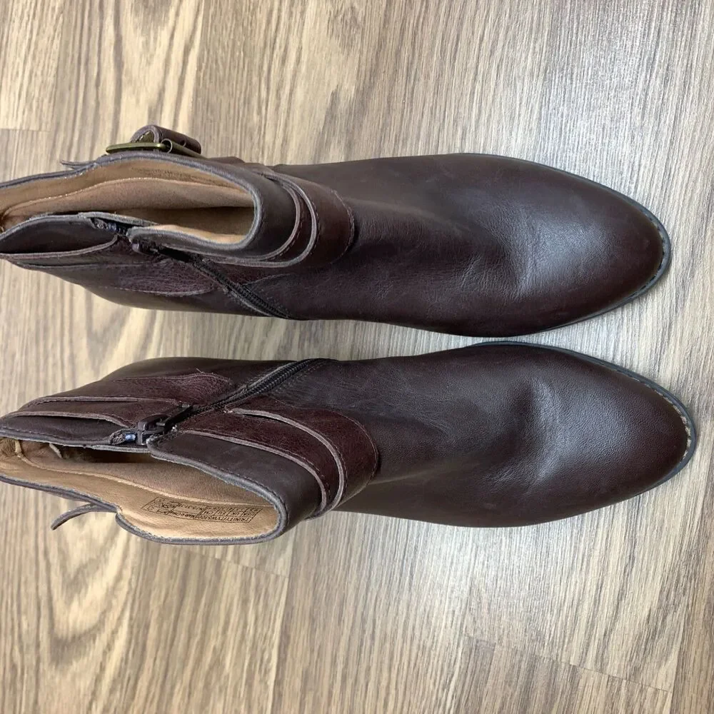 Vionic trinity boots