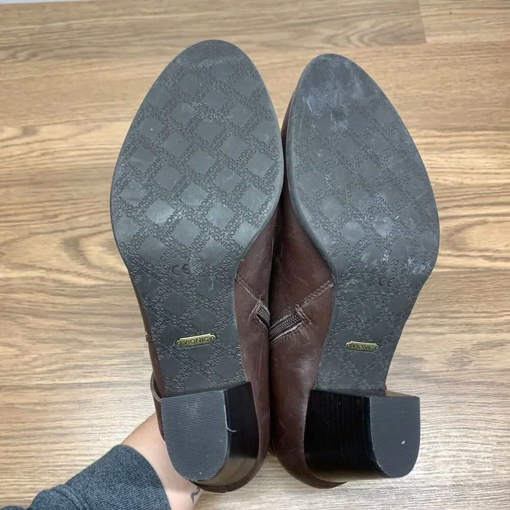 Vionic trinity boots