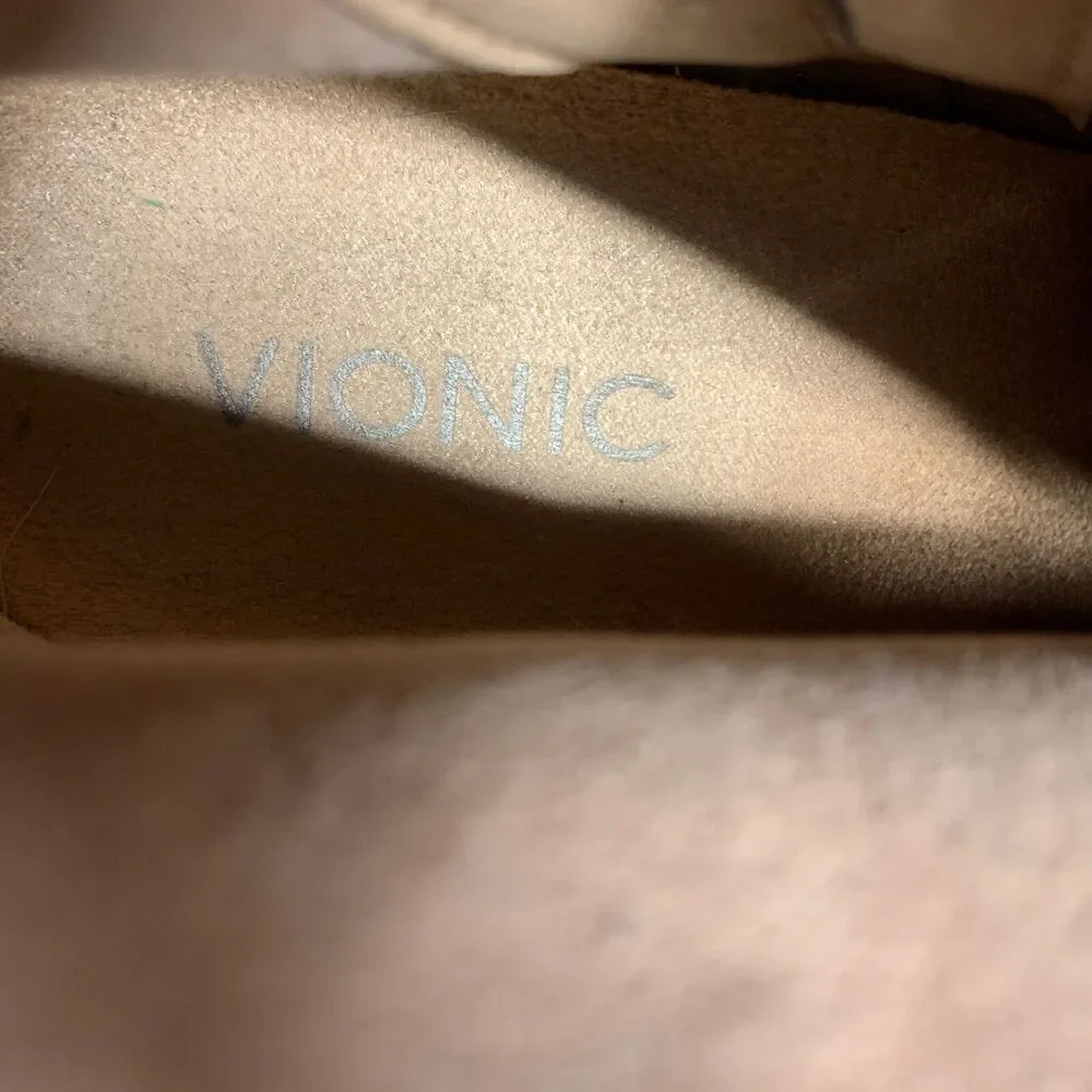 Vionic trinity boots