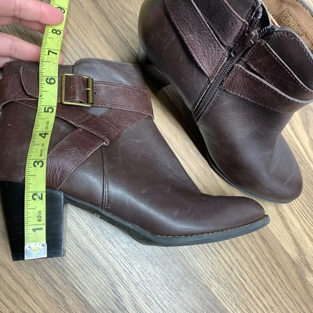Vionic trinity boots