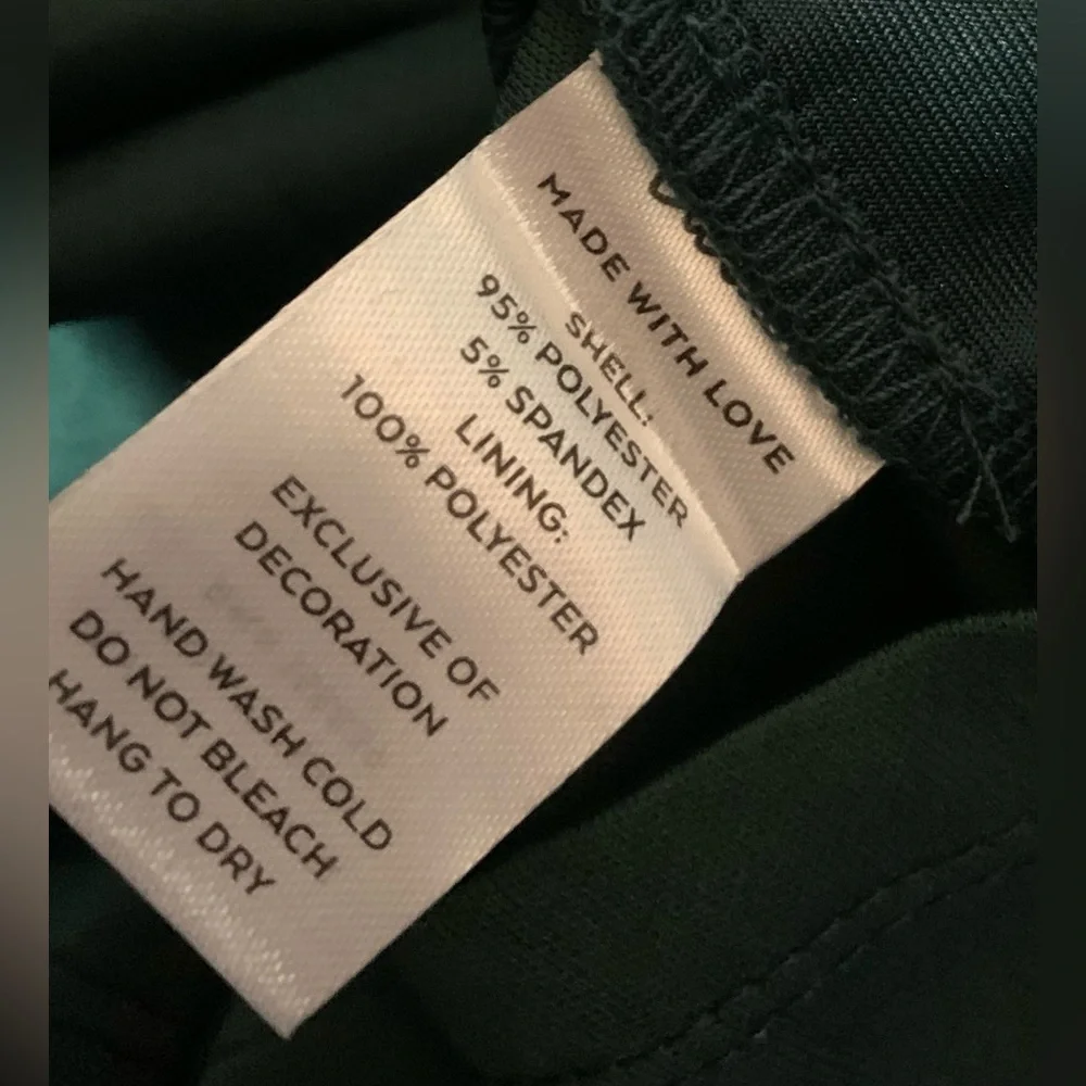 Lulus stunning dark