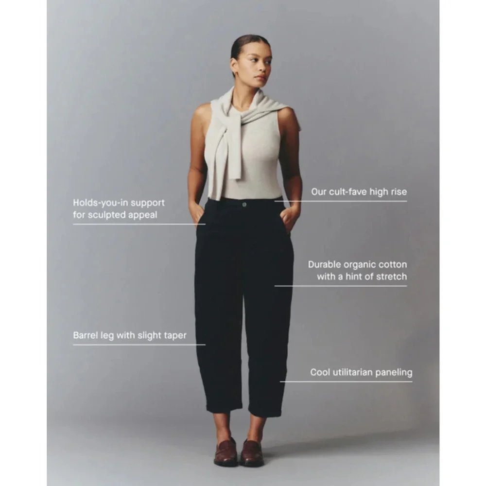 Everlane women utility