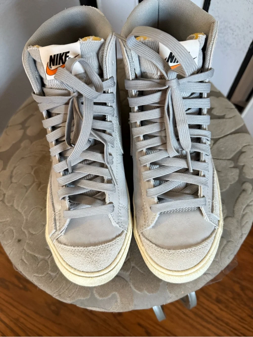 Nike footbed comfort