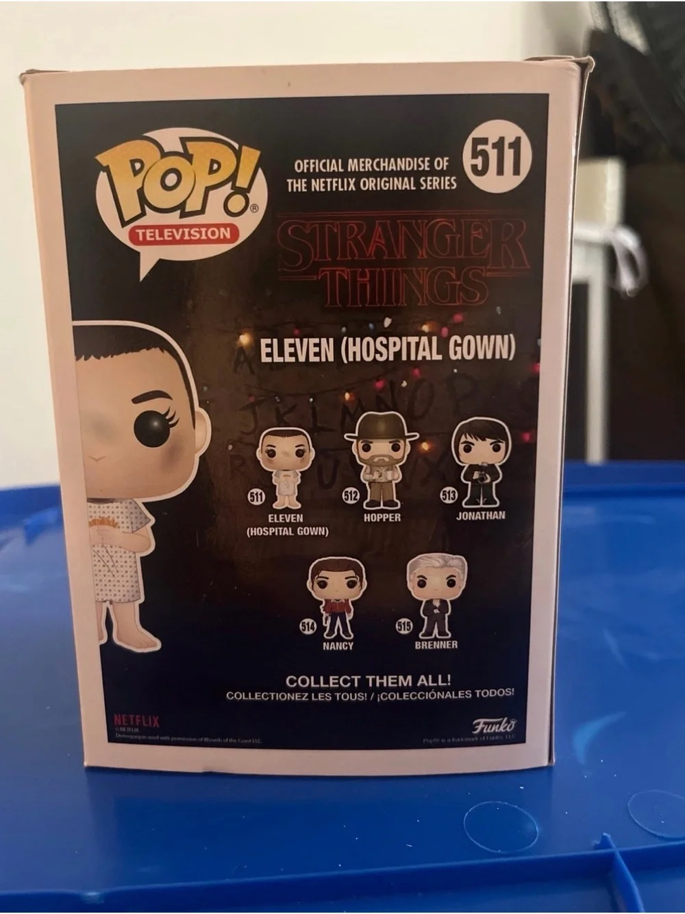 Funko pop vinyl