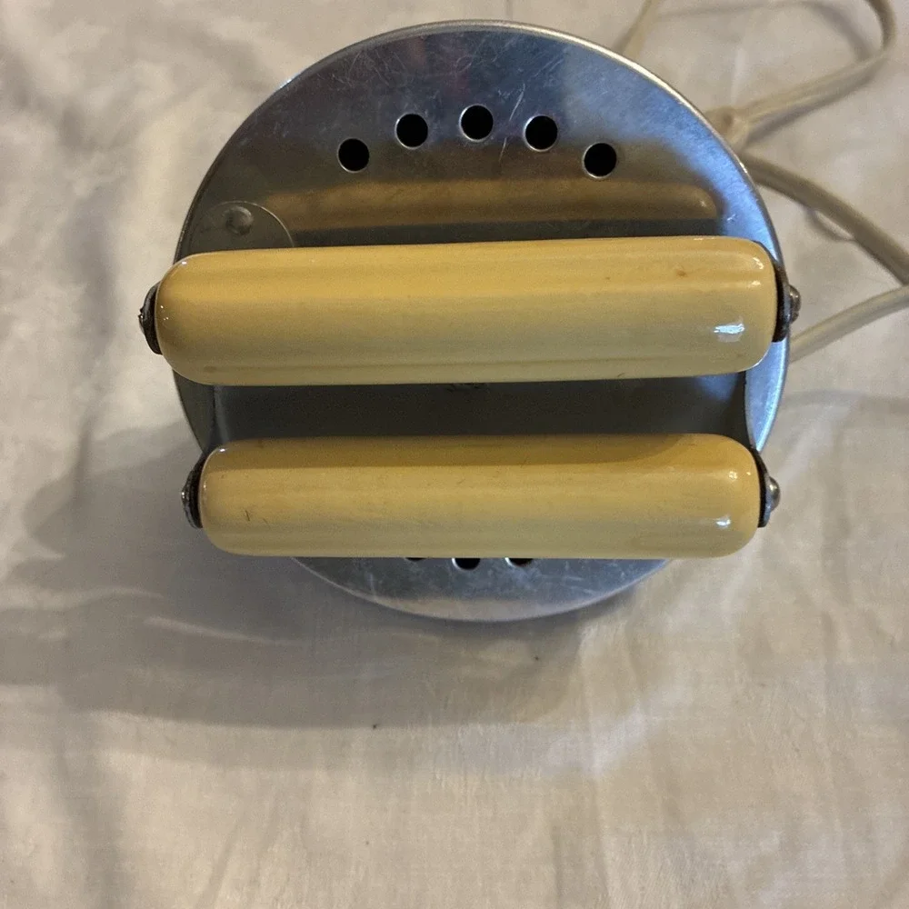 Vintage 1950's Redusaway Electric VIBRATOR Massager Works GREAT!! Ward Green Co.