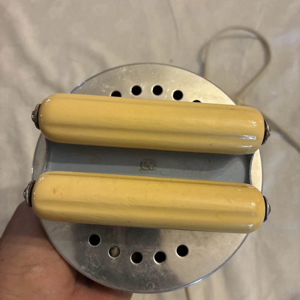 Vintage 1950's Redusaway Electric VIBRATOR Massager Works GREAT!! Ward Green Co.