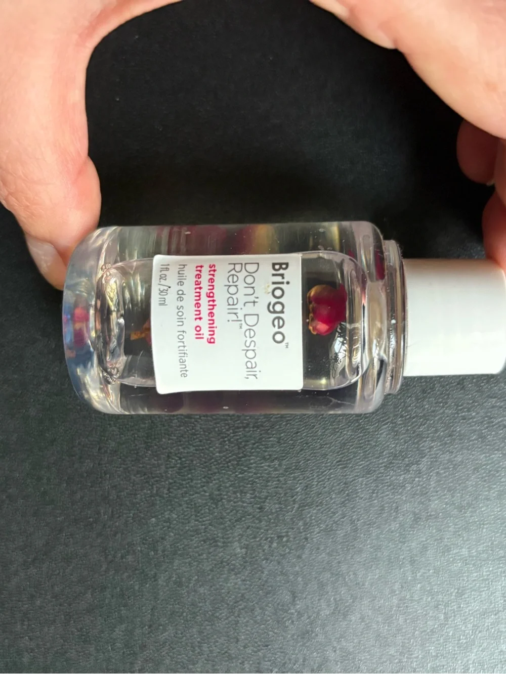 NWOT Briogeo Don't Despair, Repair! Strengthening Treatment Oil