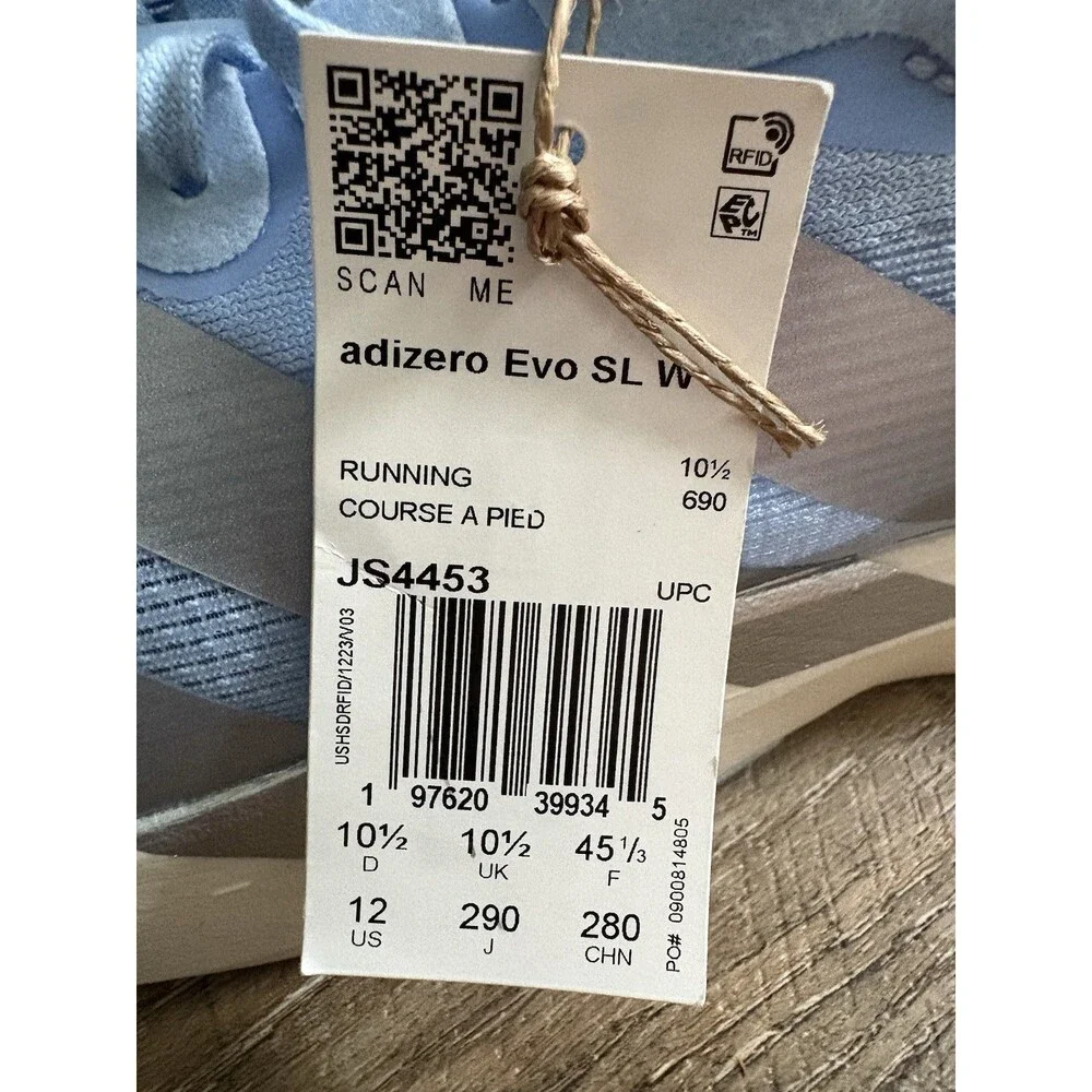 adidas adizero evo