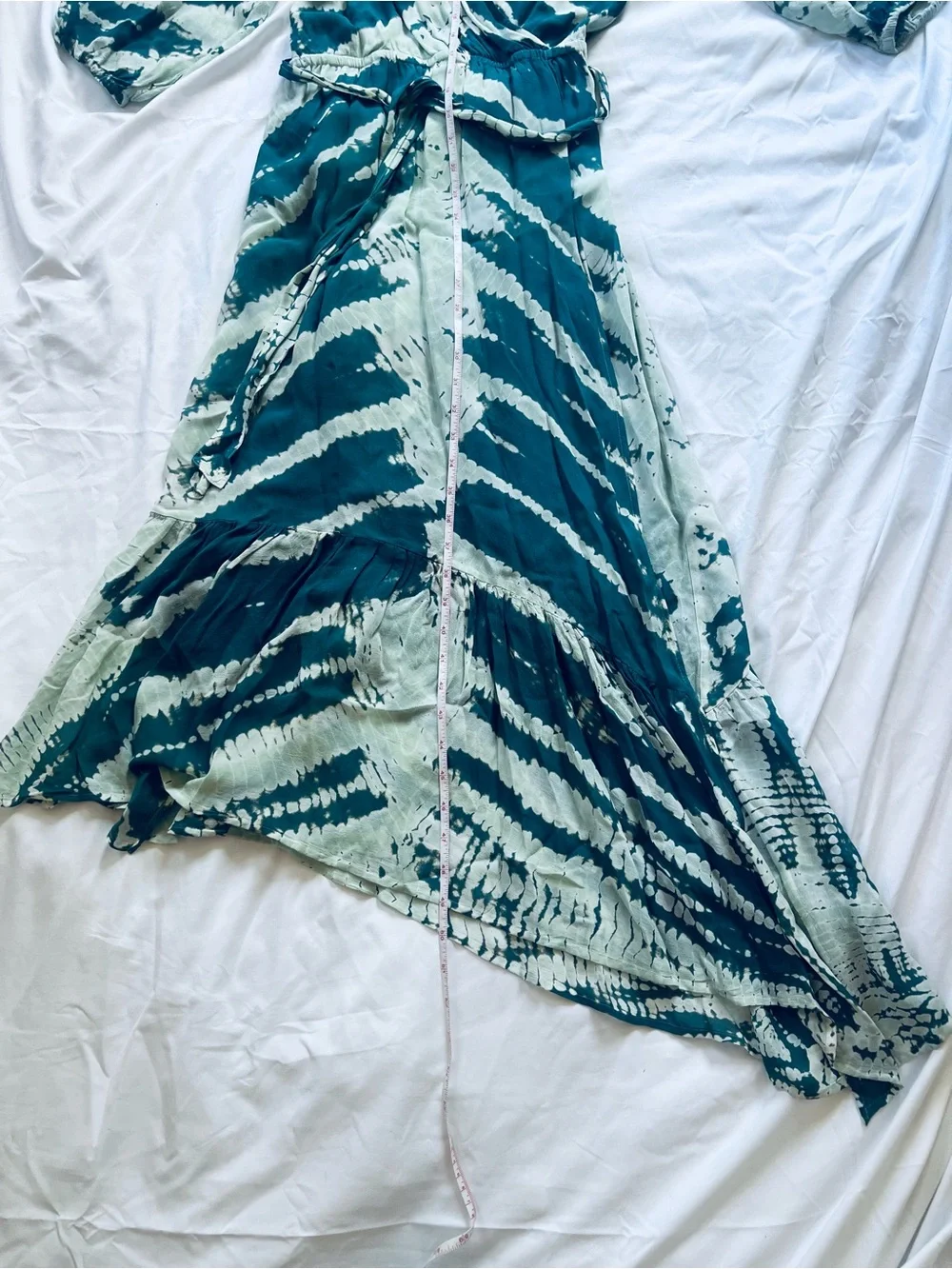 Young Fabulous & Broke flowing wrap