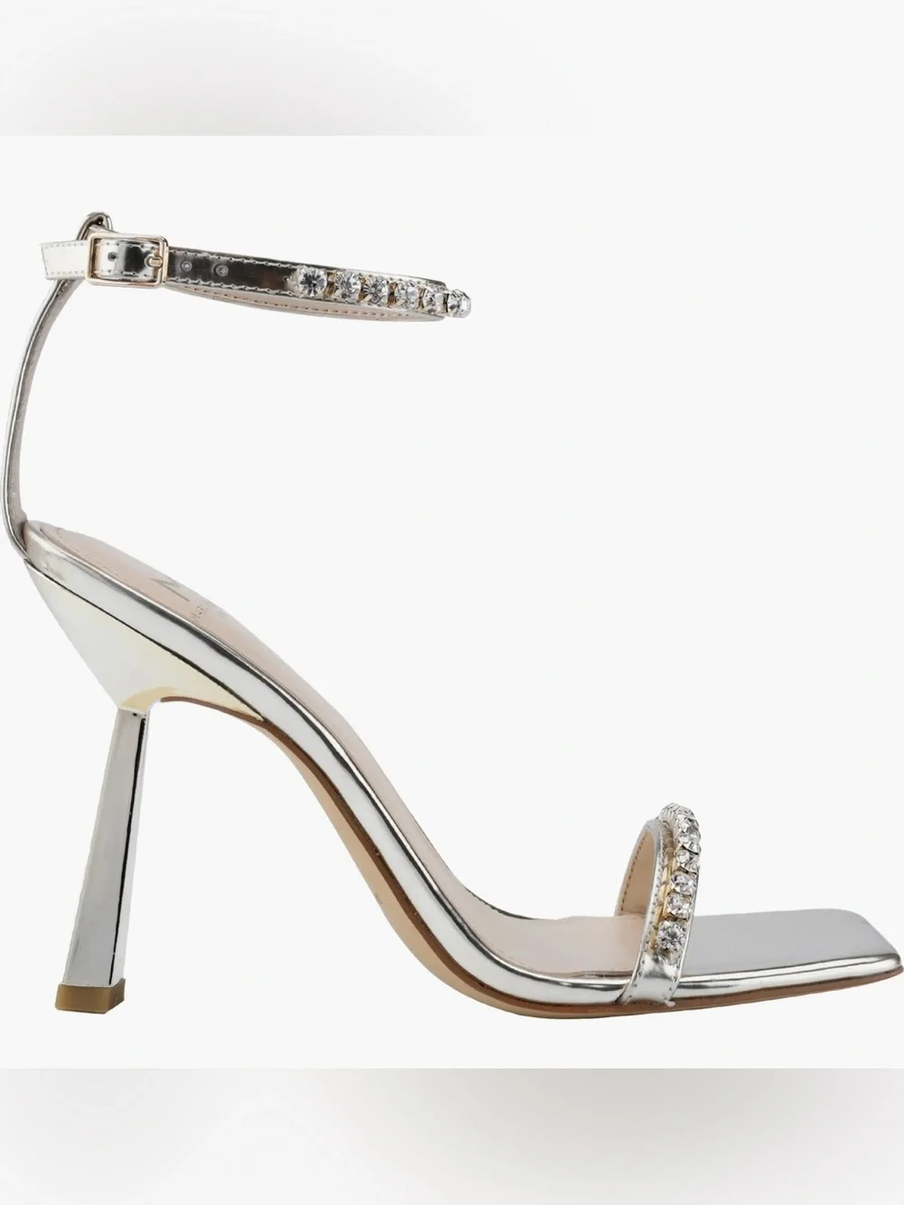 Marc Fisher jewel embellishments