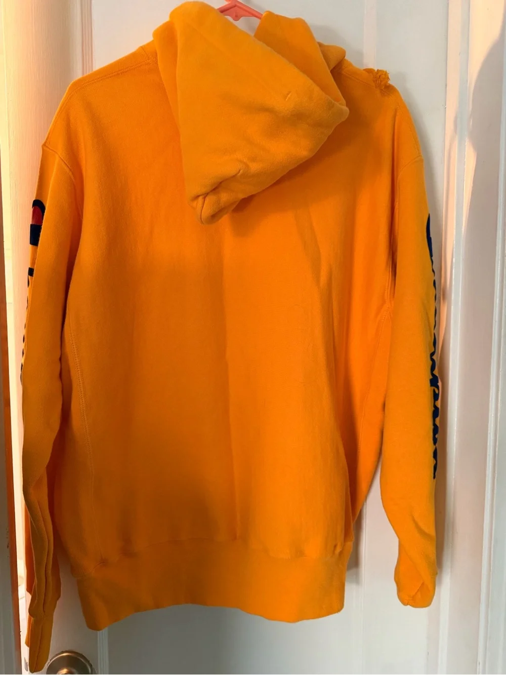Champion vibrant orange
