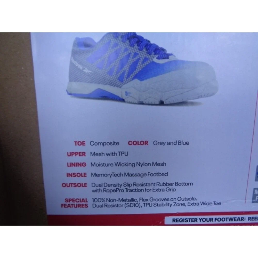 Reebok work women