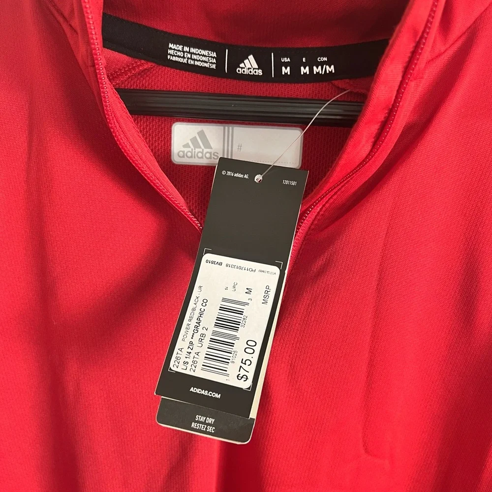 adidas nwt $75