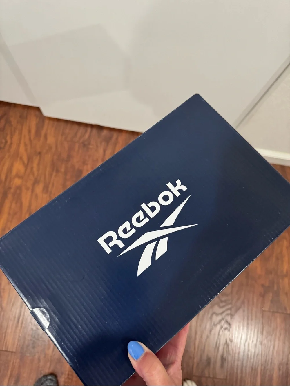 Reebok low top