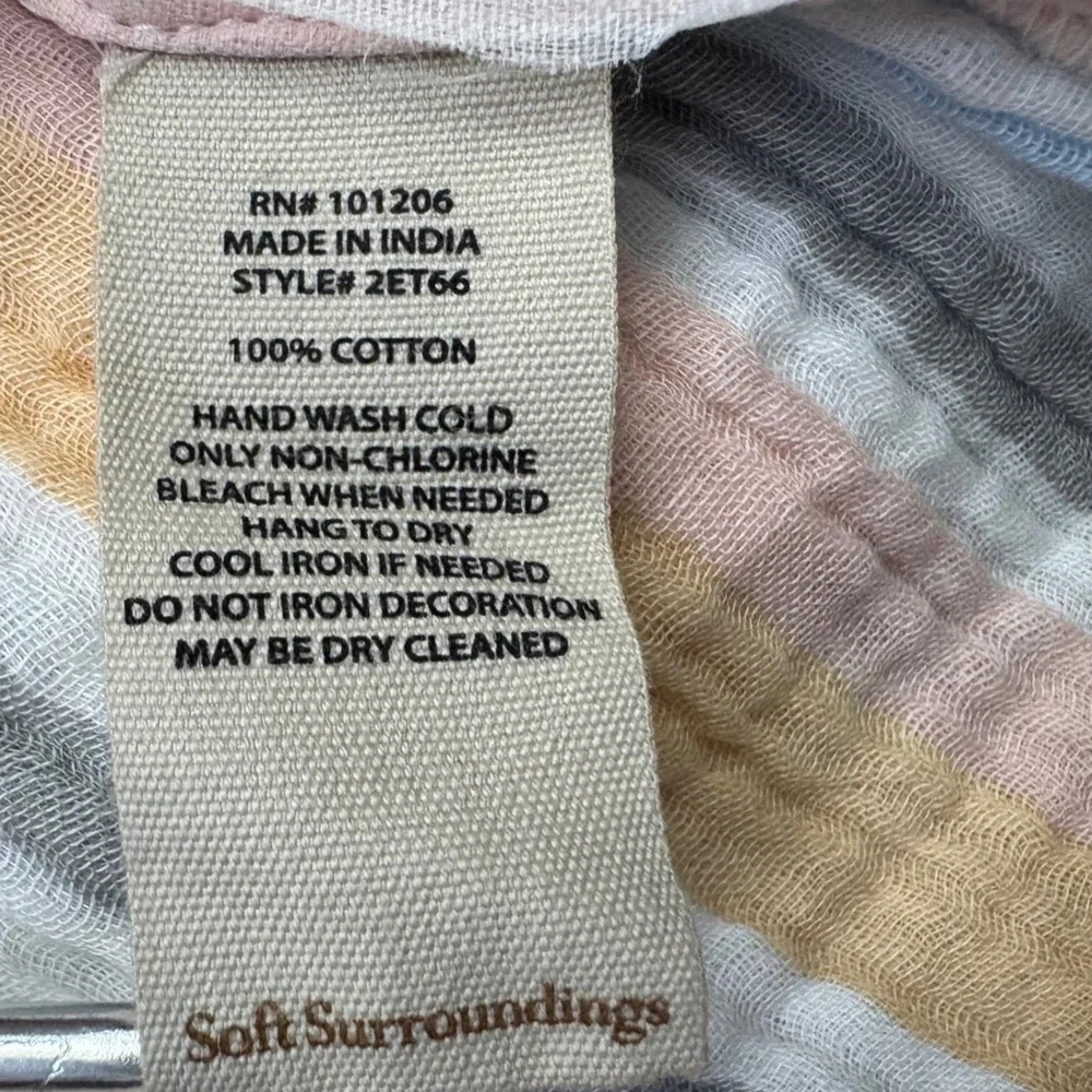 Soft Surroundings excellent zero