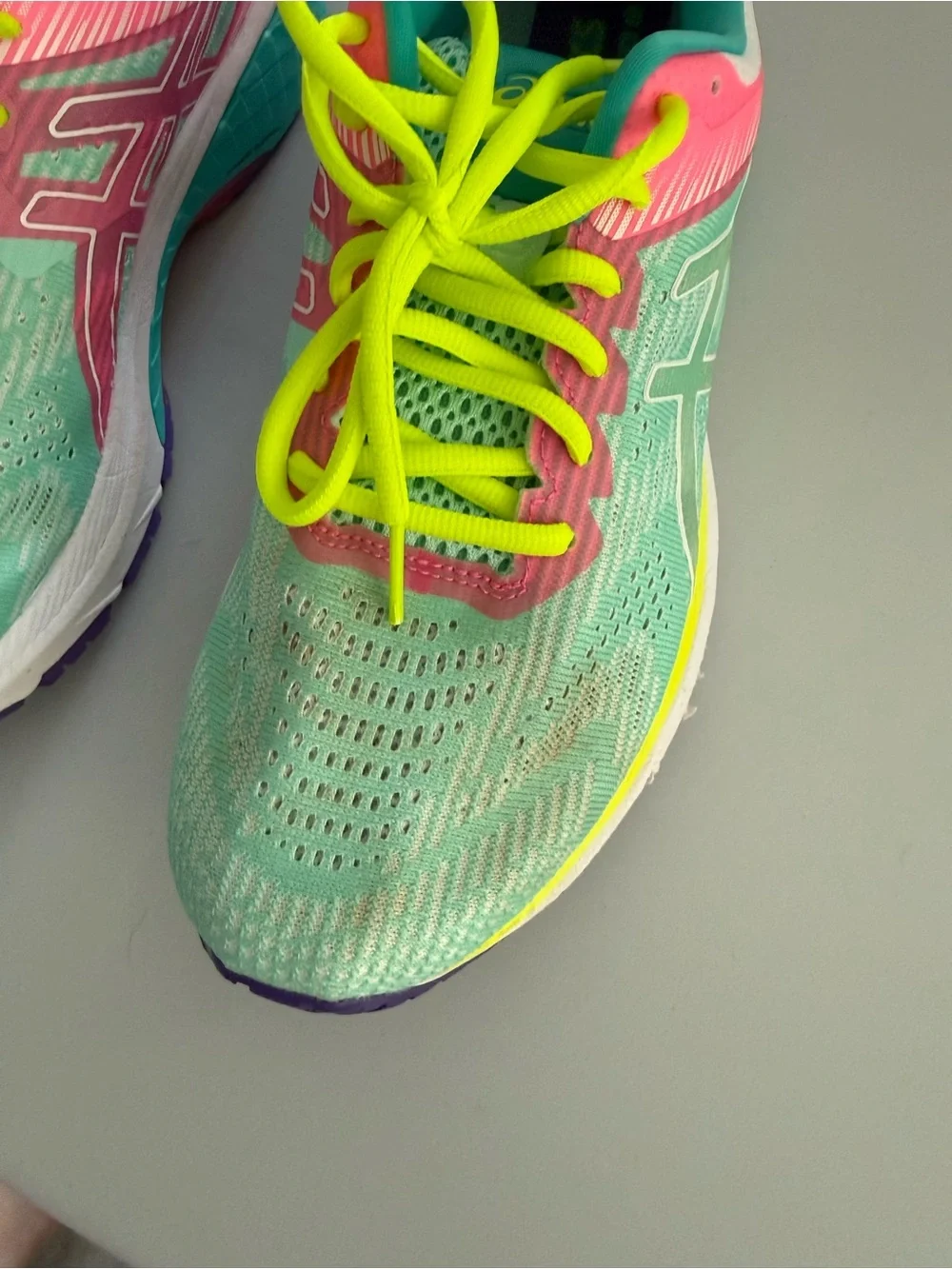Asics lightweight running