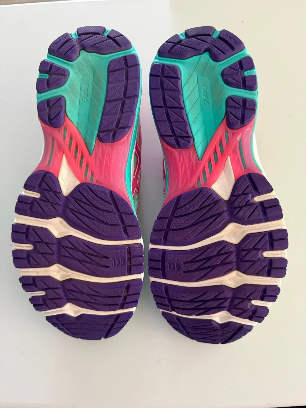 Asics lightweight running