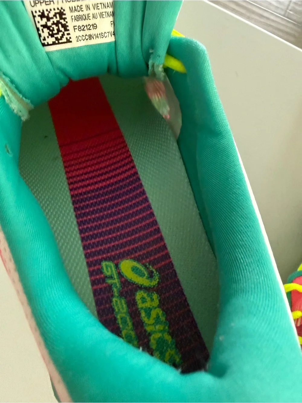 Asics lightweight running