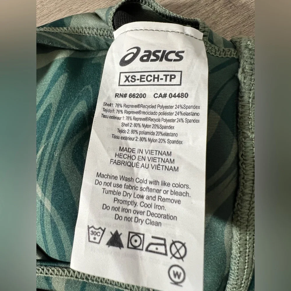 Asics xs feels impact