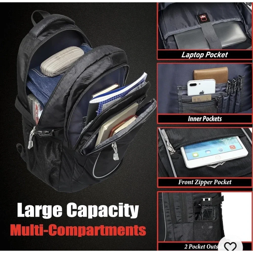ProETrade backpack bookbag