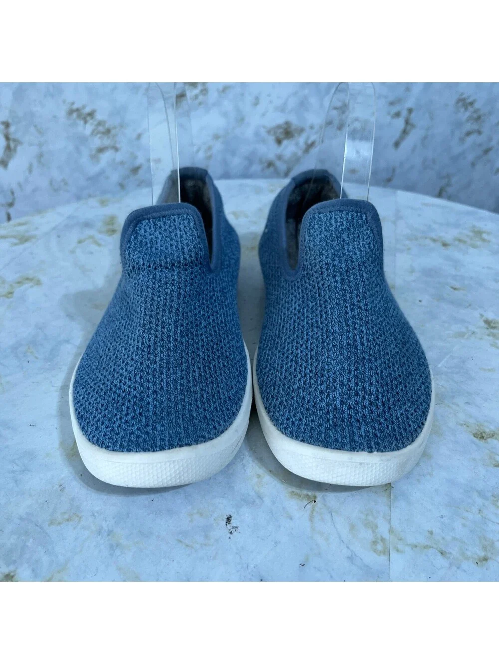 allbirds midsole discoloration