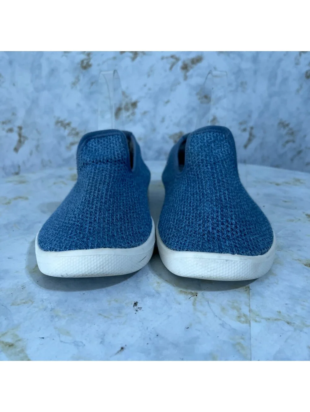 allbirds midsole discoloration