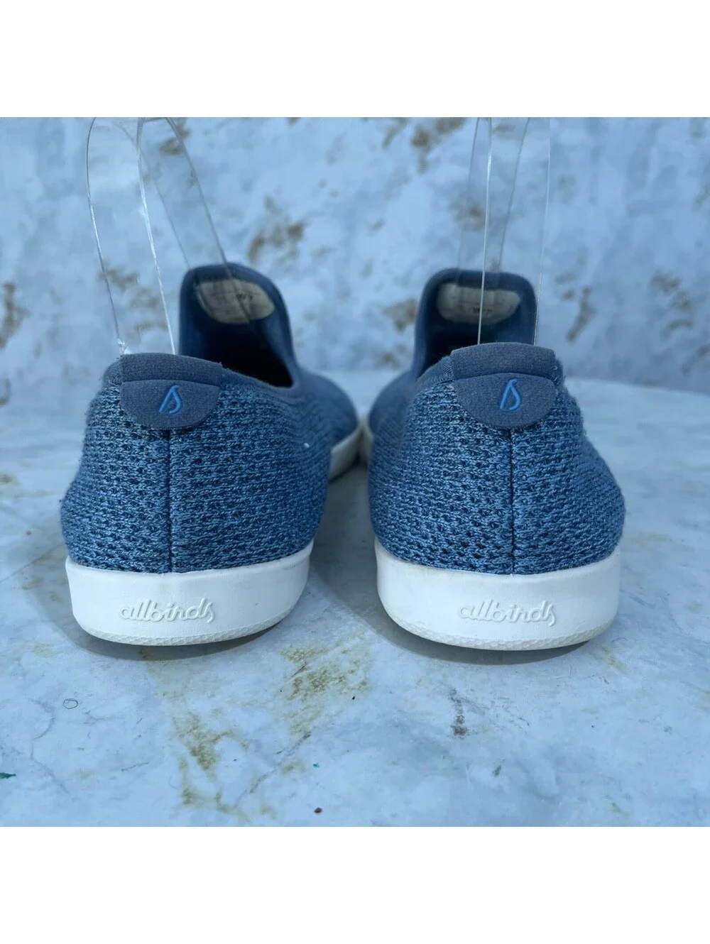 allbirds midsole discoloration