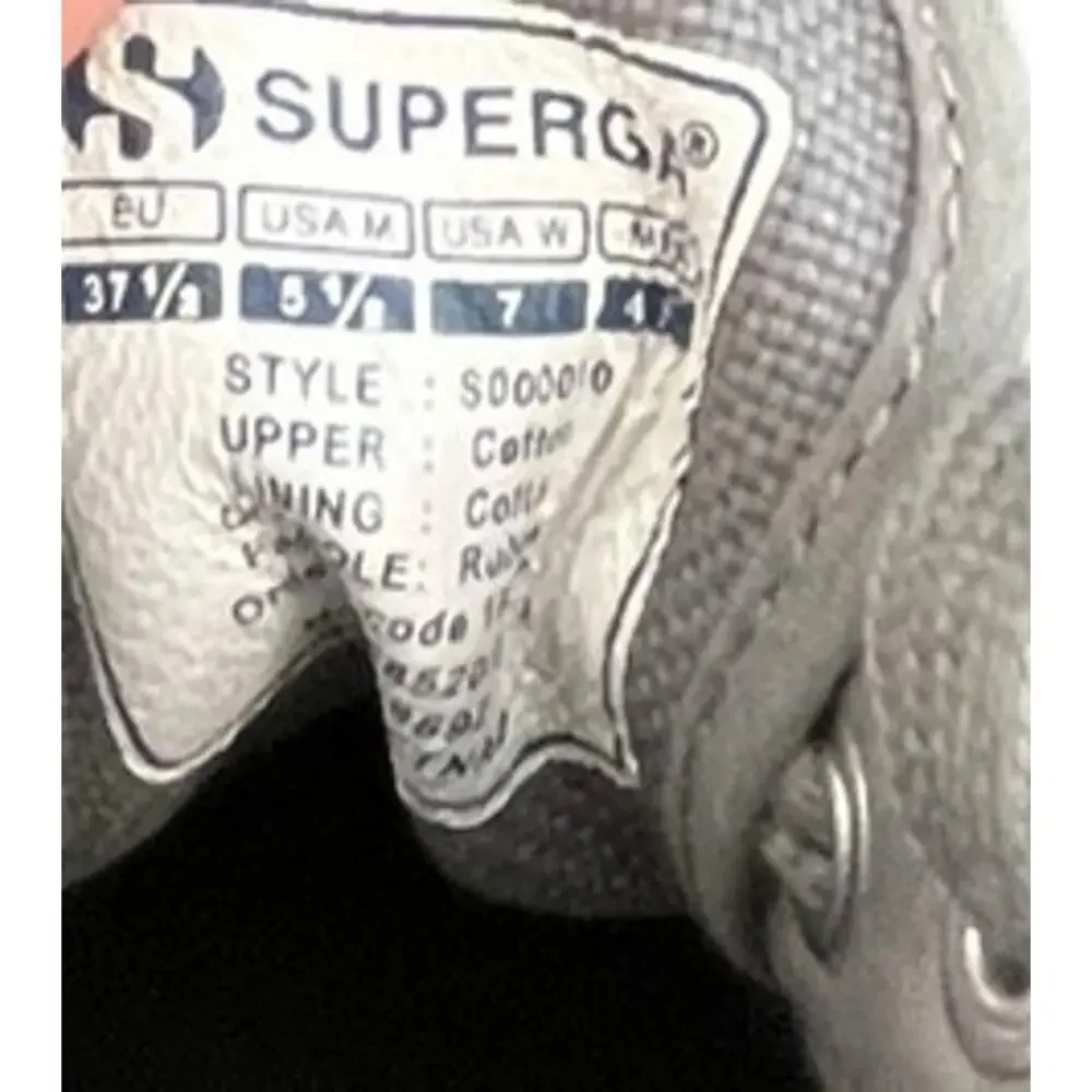 Superga keep it