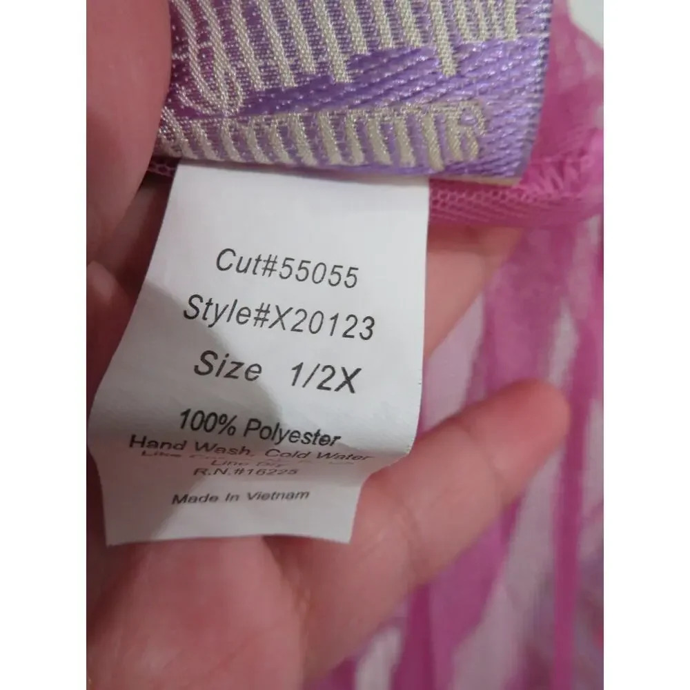 Intimate Attitudes drape sz