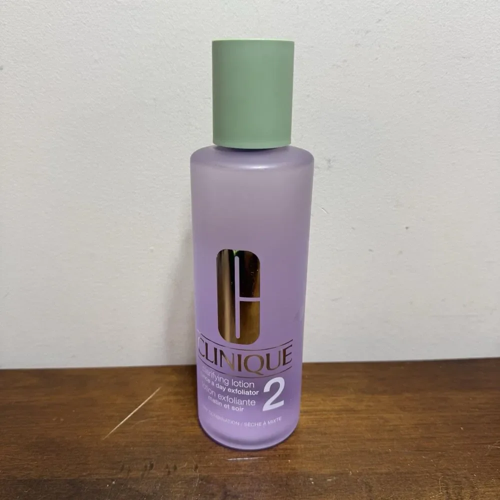Clinique clarifying lotion