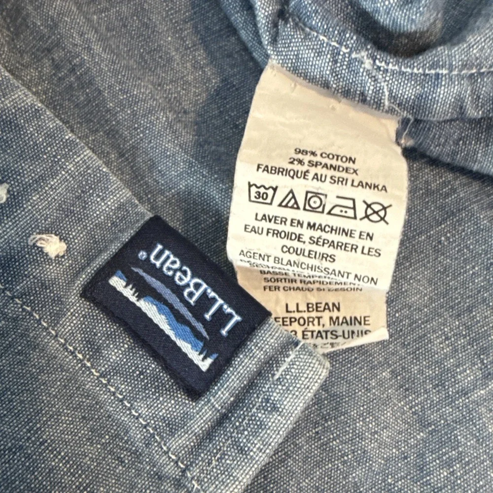 L.L. Bean great